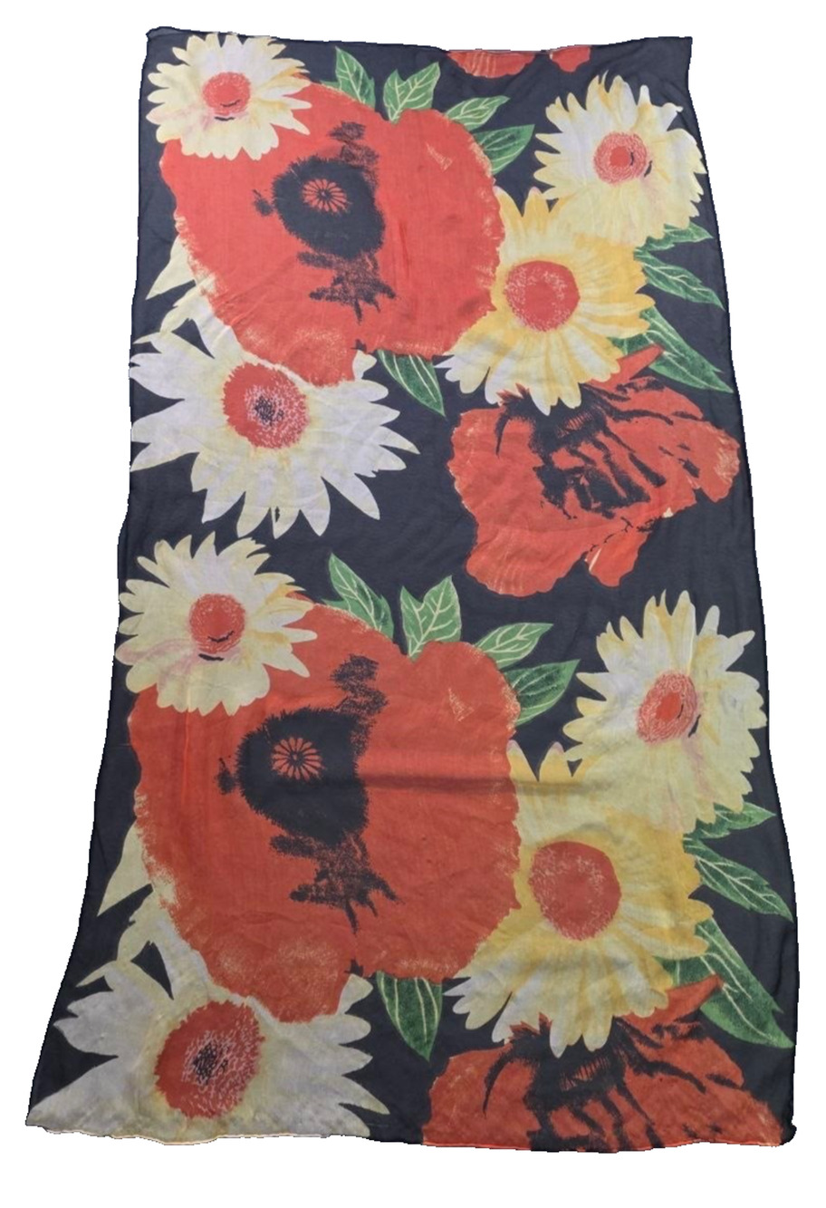 Beautiful Vintage Scarf "Codello" / "Codello" Vintage Scarf A009607